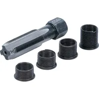 BGS Reparatursatz für Zündkerzengewinde M14 x 1,25 mm 5