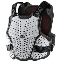Troy Lee Designs Rockfight Ce Flex Schutzweste - White