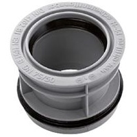 AIRFIT Abwasser-Innen-Reduzierstück 7550IR DN 75 x 50, für HT