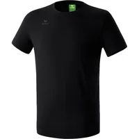 Erima Teamsport T-Shirt Schwarz, M