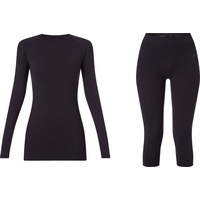 Mc Kinley McKINLEY Damen Yalata/Lorna Wäscheset, Black Night, L