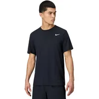 Nike Dri-FIT Trainingsshirt Herren schwarz M