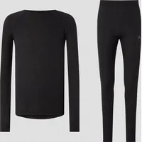 Mc Kinley McKINLEY Kinder Unterwäschenset Ki.-Funkt-Wä-Set, BLACK NIGHT, 140
