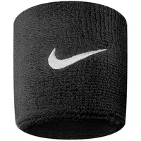 Nike Swoosh armbander schwarz