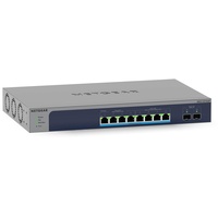 Netgear MS510TXUP 8x RJ-45, 2x SFP+, 295W PoE++ Desktop