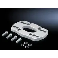 Rittal CP 6206.500 Adapter Aluminium 1 St.