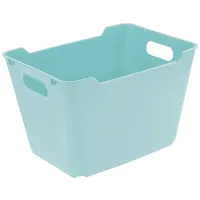 KEEEPER keeeper, Aufbewahrungsbox, Aufbewahrungsbox "lotta", 20,0 Liter, mint elegante