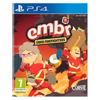 Curve Games Embr: Über Firefighters (PS4)