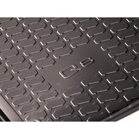 Audi 4M8061180 Gepäckraumschale mit Q8 Schriftzug,
