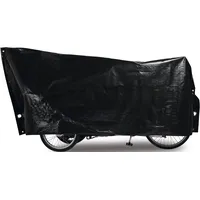 VK International Fahrradschutzhülle Cargo Bike Vk Schwarz,