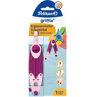 Pelikan Zirkel griffix® violett