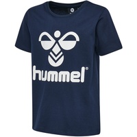 Hummel T-Shirt Kinder black iris