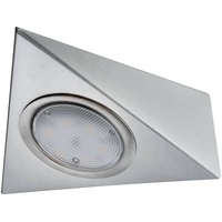 Paulmann LED Unterschrankleuchte Dreieck 3x2,8W 140x110mm 3x170lm 230/12V eckig