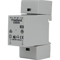 Honeywell FRIEDLAND Klingel-Trafo Verteilerkasten Aufputz 8V 2A