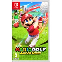 Nintendo Mario Golf Super-Rush Standard-Switch
