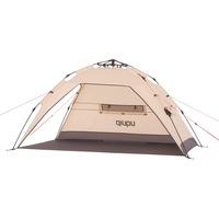 UQUIP Buzzy Strandzelt Reise XL Wind Sonnen Schutz UV50+