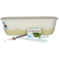 Plastia Blumenkasten Mareta ohne Halter 60 x 20 x