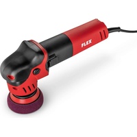 Flex Schleifmaschine + Poliermaschine, Exzenterpoliermaschine Exzenterpolierer 700 W)