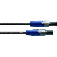 Cordial Kabel h.p. Speakon 2 Punkte 1,5 LL