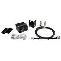 Omnitronic AAB-10 Antennenverstärker, aktiv, batteriebetrieben