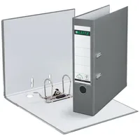 Leitz Ordner DIN A4 80 mm Grau 2 St.