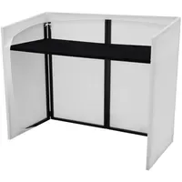 Omnitronic Mobile DJ Stand inkl. Cover