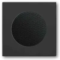 Busch-Jaeger Abdeckung Lautsprecher future® linear carat® anthrazit 8253-81 1