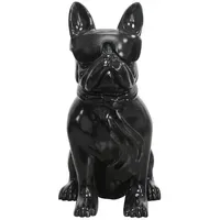 Kayoom Skulptur Vesperina 100 Schwarz