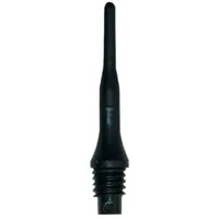 BULL'S Softdart 100 Spitzen Tefo-X schwarz