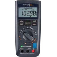 Gossen Metrawatt METRAHIT AM PRO + GH Hand-Multimeter kalibriert