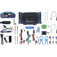 METREL MI 3155 EU VDE-Prüfgeräte-Set kalibriert (ISO) VDE-Norm 0100
