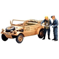 TAMIYA 300032501-1:48 WWII Dt. Kübelwagen Typ 82 Pkw.K1