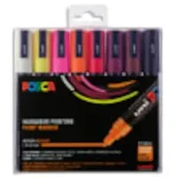 Posca PC-5M 8 St. mehrfarbig
