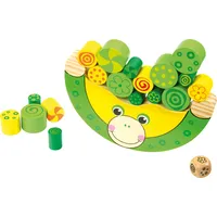 Small Foot Company small foot 11058 - Balancierfrosch, Lern