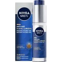 NIVEA Men Anti-Age Hyaluron Hydro Gesichtsgel 50 ml