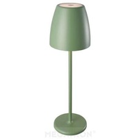 Megatron TAVOLA LED-Außentischlampe 2 W Warmweiß Salbei-Grün