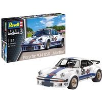 REVELL 07685 Porsche 934 RSR Martini