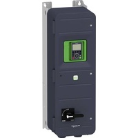 Schneider Electric Frequenzumrichter 30kW 3x400V IP55 mit Leistungsschalter, ATV650D30N4E