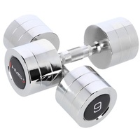 Hms fitness HMS CHD07 CHROME DUMPLINGS (2 pcs) HMS