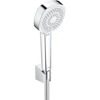 Hansa Basicjet Style Brausegarnitur, (3 Strahlarten, 44600133,