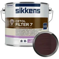 Sikkens Cetol Filter 7 Plus 2,5 l palisander