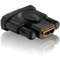 PureLink PI010 (DVI-D HDMI Schwarz