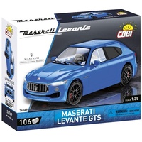 Cobi Maserati Levante GTS