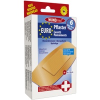 Wundmed Euro Pflaster wasserabweisend 50x100mm