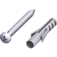 Alfer - Befestigungs-Set 4,0 x 45 mm Montageset Schrauben