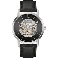 BULOVA Leder 42 mm 96A279