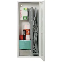 Söhngen Anbausafe Erste-Hilfe-Trage gefüllt weiß