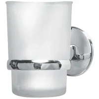 Fackelmann Vision Glas mit Halter