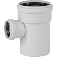 Ostendorf SKOLAN safe SKOLANsafe-Abzweig 335420 DN/OD 110/58 x 87,5°