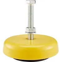 EFFBE Maschinenlagerung LEVEL-MOUNT 600kg LM 1-11